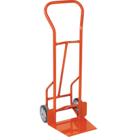 Heavy Duty Shovel Nose Hand Truck - ST2-HB , Continuous Handle, Steel, 53" Height, 900 lbs. Capacity Par Equipment