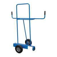 Easy-Move Panel Cart, 50-5/16" x 27" x 58-3/8", 750 lbs. Capacity MO516 | Par Equipment