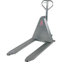 Pallet Lift Table, 45" L x 26-3/4" W, Stainless Steel, 2000 lbs. Capacity MO863 | Par Equipment