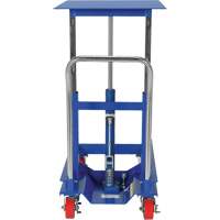 Lift Table, 30"L x 24"W, Steel, 2000 lbs. Capacity Par Equipment