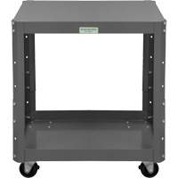 Support mobile ajustable pour machine Par Equipment