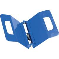 Lightweight Door Panel Dolly, 2.25" W x 10" D x 9.56" H, 350 lbs. Capacity Par Equipment