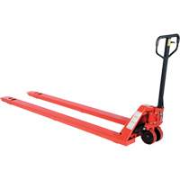 Long Fork Pallet Trucks