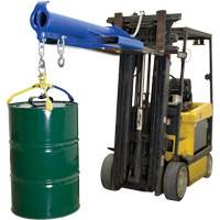Non-Telescoping Shorty Lift Master Boom Par Equipment