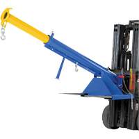 Orbit Boom Telescoping Forklift Crane Par Equipment