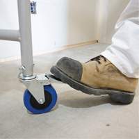 Mini 4" Casters with Locking Pin Par Equipment