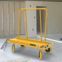 3000 Series Wall Hauler Drywall Cart Par Equipment