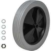 Tilt Truck Wheel Par Equipment