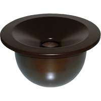 Landmark Series<sup>®</sup> Container Ash Tray for Dome Top MP428 | Par Equipment