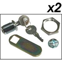 Cleaning Cart Lock & Key Assembly MP482 | Par Equipment