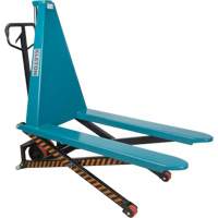 Manual Scissor Skid Lift, 45-1/4" L x 20-1/4" W, Steel, 3300 lbs. Capacity Par Equipment