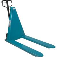 Manual Scissor Skid Lift, 45-1/4" L x 20-1/4" W, Steel, 3300 lbs. Capacity Par Equipment