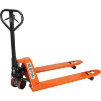Heavy-Duty Brake Pallet Truck Par Equipment