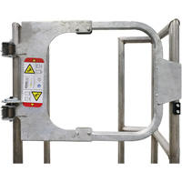 EdgeHalt<sup>®</sup> Ladder Safety Gate, 15"- 20" W MP717 | Par Equipment