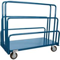 Adjustable Panel Truck, 48" x 24" x 36", 2000 lbs. Capacity Par Equipment