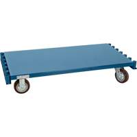 Adjustable Panel Truck, 48" x 24" x 36", 2000 lbs. Capacity Par Equipment