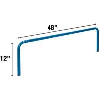 Replacement Upright for Pallet Truck Par Equipment