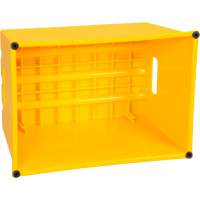 Industrial Step Stool, 20-7/8" x 12-3/16" x 12" High Par Equipment