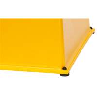 Industrial Step Stool, 20-7/8" x 12-3/16" x 12" High Par Equipment