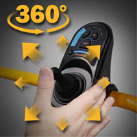 Motorized System for Climb-N-Go Scaffolding Par Equipment