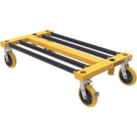 Buildman H-Cart Multi-Use Drywall Cart Par Equipment