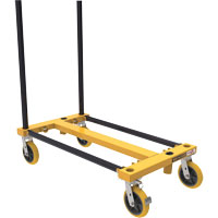 Buildman H-Cart Multi-Use Drywall Cart Par Equipment