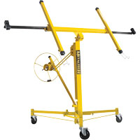 Appareils de levage pour panneaux de cloisons s&egrave;ches Par Equipment