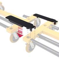 H-Cart Connector Par Equipment