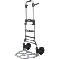 Folding Hand Truck, Aluminum, 275 lbs. Capacity Par Equipment