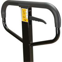 Manual Pallet Truck, Steel, 48" L x 27" W, 5500 lbs. Capacity Par Equipment