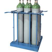 Support de rangement pour 6 cylindres pour chariot &eacute;l&eacute;vateur Par Equipment