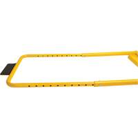 Safety Swing Gate, 21" H x 16" - 26" W Par Equipment