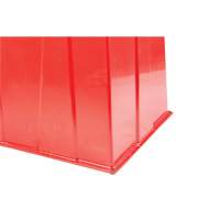 Industrial Step Stool, 3 Steps, 34-13/16" x 22-7/16" x 28-1/2" High Par Equipment