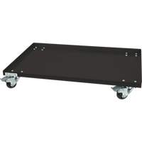 Cabinet Dolly, 18" W x 36" D x 1.375" H, 1000 lbs. Capacity Par Equipment