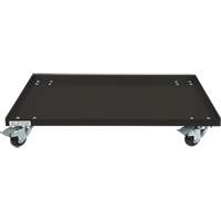 Cabinet Dolly, 18" W x 36" D x 1.375" H, 1000 lbs. Capacity Par Equipment