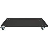 Cabinet Dolly, 24" W x 48" D x 1.375" H, 1000 lbs. Capacity Par Equipment