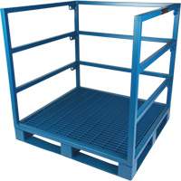 Palette pour bouteilles de gaz Par Equipment