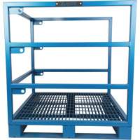Palette pour bouteilles de gaz Par Equipment