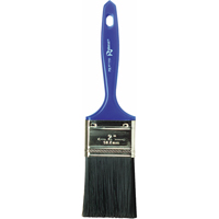 Basic Latex Paint Brush, Polyester, Plastic Handle, 4" Width NA168 | Par Equipment