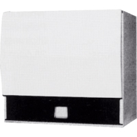 Distributeur de serviettes simples ou en rouleau, Sans contact, 10,5" la x 6,75" p x 9,5" h NA924 | Par Equipment