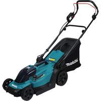 18V LXT Cordless Lawn Mower (Tool Only), Push Walk-Behind, Battery Powered, 13" Cutting Width NAA066 | Par Equipment