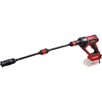 Cordless Pressure Washer, Battery Powered, 348 PSI, 1 GPM Par Equipment