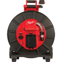 Syst&egrave;me modulaire d'inspection de pipeline raide de 200' M18, T&ecirc;te de cam&eacute;ra 34 mm (1,33") Par Equipment