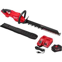 Fuel Hedge Trimmer Kit, 24", 18 V, Battery Powered Par Equipment