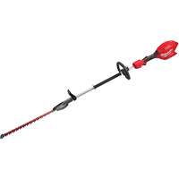 Fuel Short Pole Hedge Trimmer, 20", Battery Powered Par Equipment