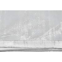 B&acirc;che isol&eacute;e, Poly&eacute;thyl&egrave;ne, Blanc, 20' x 12' x 8 mils Par Equipment