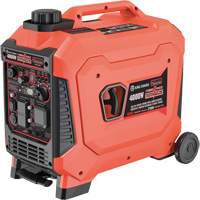 Inverter Generator Par Equipment
