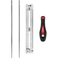 4-Piece 5/32” Saw Chain Sharpening Set Par Equipment