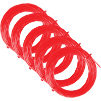 Fil de coupe torsad&eacute; pr&eacute;coup&eacute; de 0,080" x 25 Par Equipment