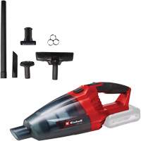 Aspirateur &agrave; main sans fil 18V (outil seulement), 18 V, Capacit&eacute; 0,14 gal. Par Equipment
